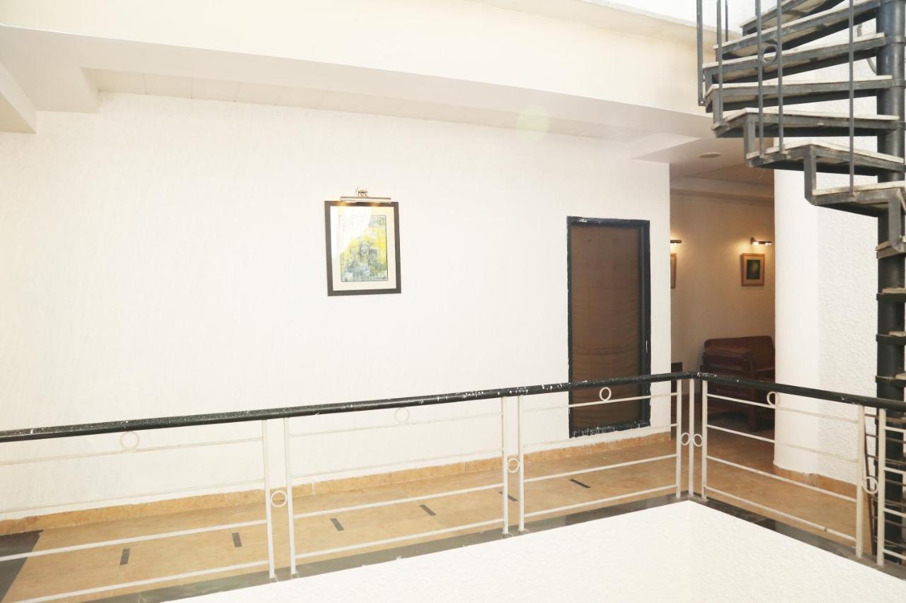 Hotel H26 Chandigarh Ngoại thất bức ảnh